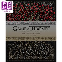 权利的游戏：8季电视剧视觉完整版 英文原版 Game of Thrones：Guide