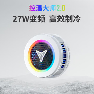 FLYDIGI 飞智 B7X 散热背夹 白色