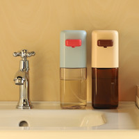 MUID 皂液器自动家用泡沫机浴室卫生间沐浴露电动感应洗手液起泡机