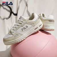 百亿补贴：FILA 斐乐 情侣鞋板鞋时尚低帮休闲鞋低帮篮网鞋