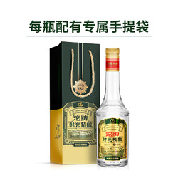 沱牌 白酒时光精酿50度500ml*1瓶浓香型白酒箱装