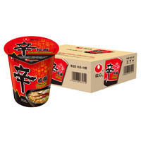 NONGSHIM 农心 辛拉面 香菇牛肉面 65g*12杯