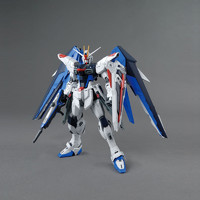 88VIP：BANDAI 万代 MG 1/100 自由高达 Ver.2.0 Freedom SEED 拼装模型