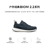 PLUS会员：ecco 爱步 BIOM2.2系列 男士训练跑步鞋 830754