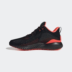 adidas 阿迪达斯 Alphabounce舒适休闲跑步鞋男女adidas阿迪达斯官方outlets轻运动