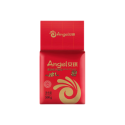 Angel 安琪 酵母粉500g红装耐高糖高活性即发干孝母粉面包发酵粉烘焙家用