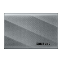 PLUS会员：SAMSUNG 三星 T9 USB3.2 移动固态硬盘 Type-C 4TB