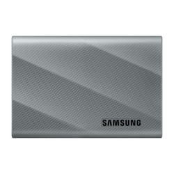 SAMSUNG 三星 T9 USB3.2 移动固态硬盘 Type-C 4TB