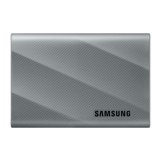 PLUS会员：SAMSUNG 三星 T9 USB3.2 移动固态硬盘 Type-C 4TB
