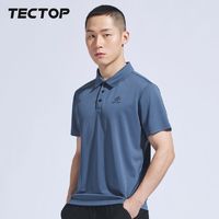 TECTOP 探拓 polo衫短袖t恤