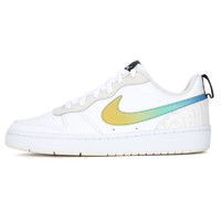 NIKE 耐克 女板鞋COURT BOROUGH春季 新款低帮休闲运动鞋FJ7692-191 FJ7692-191 35.5