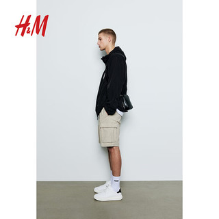 H&M 男士休闲裤