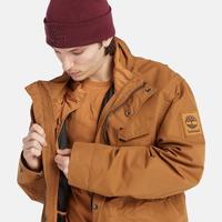 Timberland 官方男装冲锋外套三合一季保暖防水棉服|A2H9M