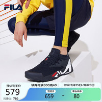 FILA 斐乐 ATHLETICS斐乐官方男鞋综训鞋2024轻便健身训练鞋运动鞋跑鞋