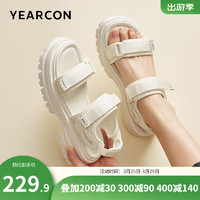 YEARCON 意尔康 女士凉鞋