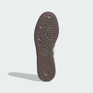 adidas ORIGINALS HANDBALL SPEZIAL 低帮耐磨 男女休闲鞋