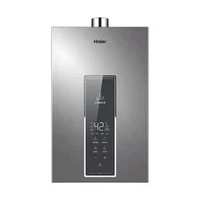 Haier 海尔 JSQ30-16WM5DPWCU1 变频水伺服 燃气热水器 16L（前100名再返888元）