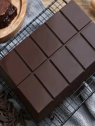 纯可可脂黑巧克力130g*2盒