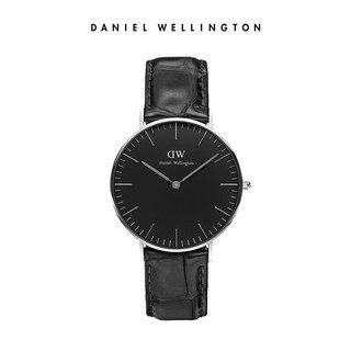 丹尼尔惠灵顿（DanielWellington）DW手表男女表36mm简约欧美石英腕表DW00100147