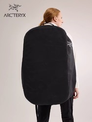 ARC'TERYX 始祖鸟 CARRIER 100 DUFFLE 耐用 男女同款 驼包