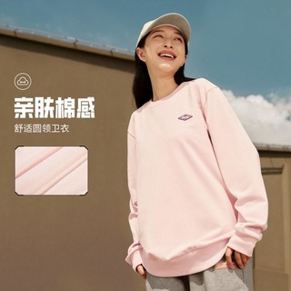 SKECHERS 斯凯奇 运动卫衣男女同款圆领美式男女式卫衣春夏季