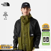 北面 TheNorthFace北面冲锋衣男防水透汽户外春季新款|5JZJ