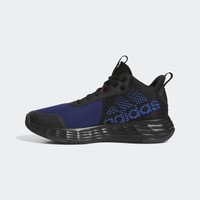 adidas 阿迪达斯 OWNTHEGAME 2.0团队款实战篮球鞋男子adidas阿迪达斯官方outlets