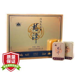 LONG TAN 龍潭 信阳毛尖明前茶 1913系列 160g 礼盒装