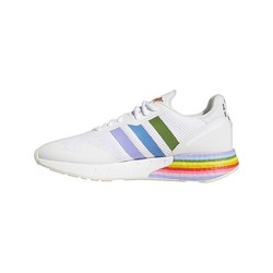 adidas ORIGINALS 网面透气耐磨舒适 男女同款休闲运动鞋ZX