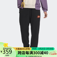 adidas 阿迪达斯 女子 三叶草系列 MC TRACK P 运动 长裤 IN1028 A/XL码