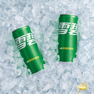 雪碧柠檬味汽水 330ml*20罐