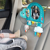 infantino 婴蒂诺 美国婴蒂诺车载镜子安抚搭配儿童安全座椅乌龟大象玩具