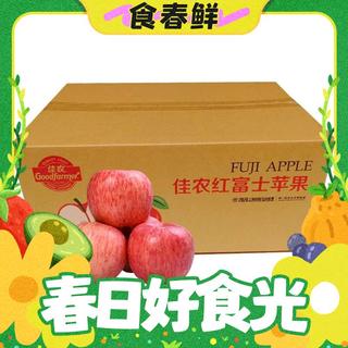 红富士苹果 单果重160-200g 5kg