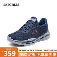 SKECHERS 斯凯奇 男子时尚休闲运动鞋210434