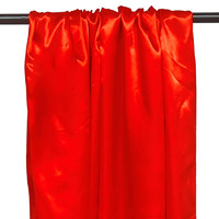 喜诺兰 红布红绸布绸缎布开业揭幕剪彩红布丝绸布大红色绸子布喜庆红布料
