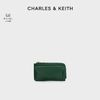 CHARLES & KEITH CHARLES&KEITH23秋季新品CK6-50681060短款迷你零钱包卡包女