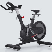 KANBQIANG 康强 S80动感单车商用静音健身车室内健身房健身器材 S80