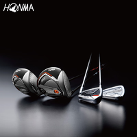 HONMA 本间 TW747高尔夫球杆专业级男子运动铁杆单杆5-11铁杆 TW747 3号铁 VX型 S硬度