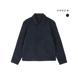 Andew 韩国直邮Andew 短外套 [Half Club/Andew] 男士单口袋 夹克(O201J
