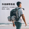 K＆F CONCEPT KFCONCEPT卓尔摄影包双肩Alpha相机包单反多功能专业旅行通勤包适用佳能索尼康微单相机户外防水休闲背包25L