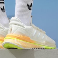 adidas 阿迪达斯 时尚潮流低帮女鞋耐磨轻便运动休闲鞋