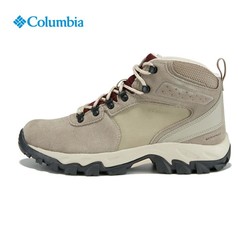 Columbia 哥伦比亚 户外男防水抓地耐磨野营旅行徒步登山鞋