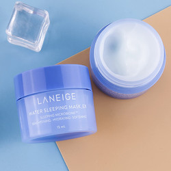 LANEIGE 兰芝 益生修护睡眠面膜15ml*4 旅行装