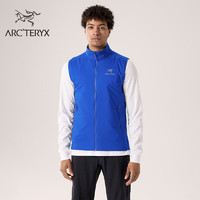 ARC'TERYX 始祖鸟 ATOM_SL VEST  轻量 男子 保暖棉背心 Vitality/群青蓝 S