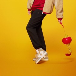 adidas ORIGINALS 女鞋DROP STEP运动鞋时尚板鞋高帮休闲鞋