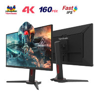 百亿补贴：ViewSonic 优派 VX2758-4K-PRO-3 27英寸4K160Hz电竞显示器FastIPS 1MS响应