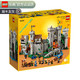 LEGO 乐高 创意百变高手粉丝收藏拼搭玩具新年春节礼物 10305 雄狮骑士的城堡