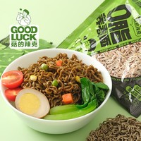 菇的辣克 荞麦面0脂肪 60g*10袋