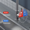 OPPEIN 欧派 卫浴 全铜面盆冷热水龙头洗脸盆洗手盆洗漱台卫生间浴室