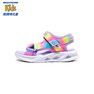 Skechers斯凯奇303023L待优化 薰衣草色/多彩色/LVMT 35 